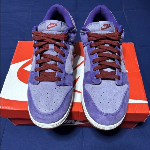 Nike Other - Nike Dunk Low Retro SP Plum 2020 Size 12